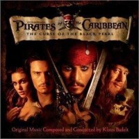 《加勒比海盜》原聲大碟