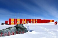 中國南極崑崙站
