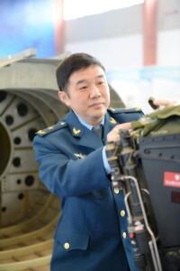 2011年晉陞專業技術少將軍銜