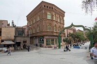 喀什噶爾古城