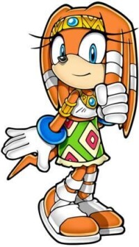 Tikal The Echidna