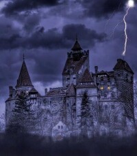 吸血鬼城堡