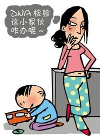 胎兒親子鑒定