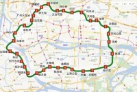 廣州地鐵11號線線路圖