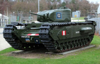 英國坦克