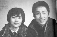 杜憲和陳道明年輕時的照片
