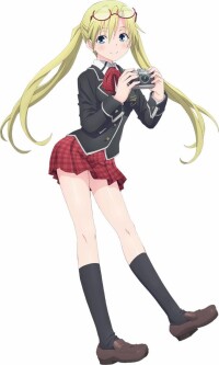 TRINITY SEVEN 魔道書7使者[齋藤健二編劇、奈央晃德作畫的漫畫]