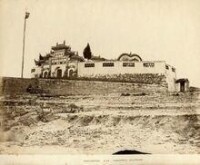 目前發現最早的蛟磯廟老照片
