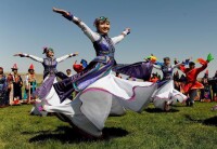 蒙古族歌舞