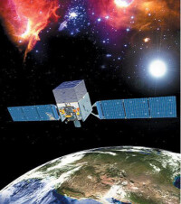 暗物質粒子探測衛星