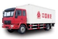 黃河少帥4×2載貨車