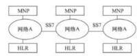 分流MNP組網結構圖