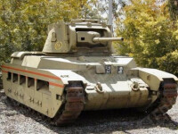 瑪蒂爾達2型坦克