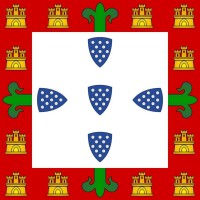 若昂一世公元1385年國旗