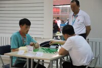 方棋[西北地區常見棋類遊戲]