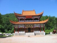 斗方山寺