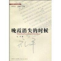 晚霞消失的時候[2010年3月由花城出版社出版的圖書]