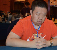 王昊獲得全國象棋等級賽男子組冠軍