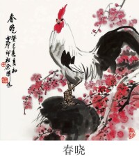 花鳥作品