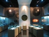 吐魯番博物館古錢幣陳列