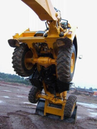 JCB裝載機