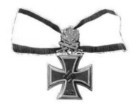馬爾塞尤獲得的鐵十字勳章