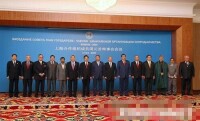 胡錦濤參加2000年會晤