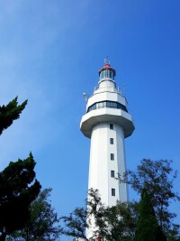 煙台山燈塔