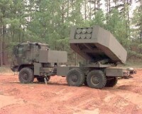 高機動火箭炮系統（HIMARS）