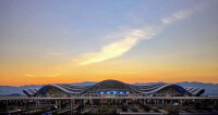桂林兩江國際機場-內部