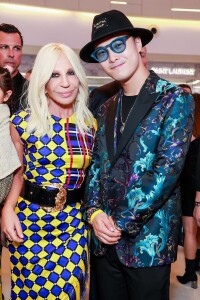 Donatella Versace