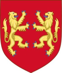 英格蘭雙獅紋章