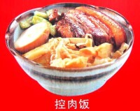 台式控肉飯