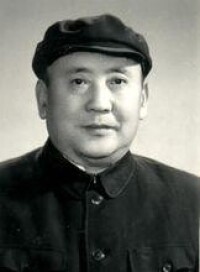 影片中劉校長的生活原型劉墉如同志的照片