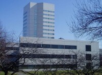 嬌生公司總部大樓。
