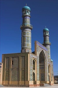 赫拉特禮拜五清真寺