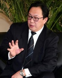 中國投資協會副會長王會生