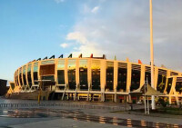 內蒙古體育館