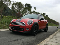 mini cooper coupe