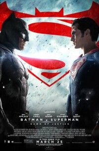 《蝙蝠俠大戰超人：正義黎明》