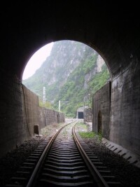 寶中鐵路