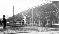 1896年雅典奧運會現場