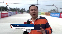 CCTV5 採訪旱雪先生