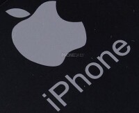 3G版iPhone logo