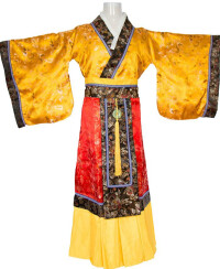 漢朝皇帝服飾
