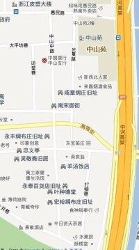 杭州市中山北路高銀街