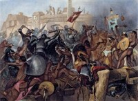 西班牙人征服阿茲特克