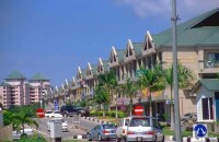 汶萊首都斯里巴加灣市