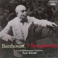 保羅·克萊茨基錄製的貝多芬交響曲全集