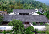 儒雅洋村的碉樓